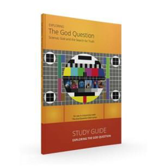 Picture of EXPLORING THE GOD QUESTION STUDY GUIDE PB