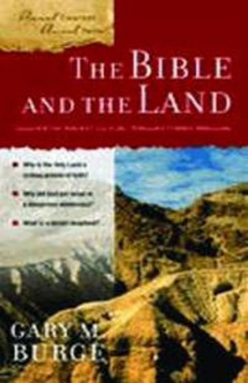 Picture of BIBLE AND THE LAND PB