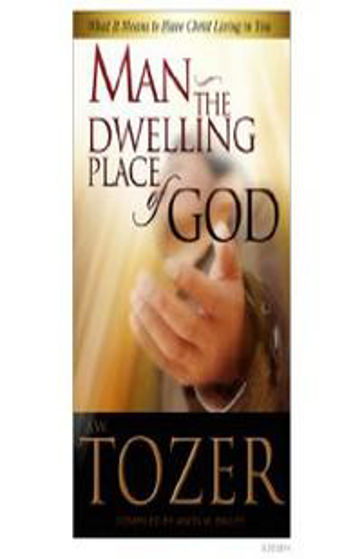 Picture of MAN THE DWELLING PLACE OF GOD PB