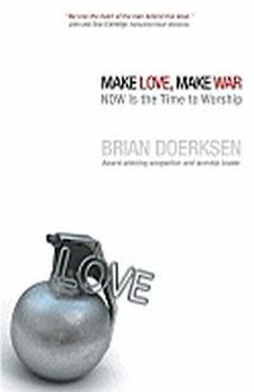 Picture of MAKE LOVE NOT WAR PB