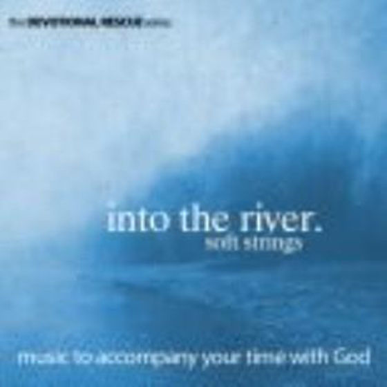 Picture of DEVOTIONAL RESCUE- INTO THE RIVER CD