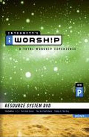 Picture of I WORSHIP VOLUME P DVD