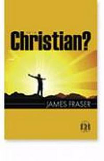 Picture of POCKET PURITAN- AM I A CHRISTIAN? PB