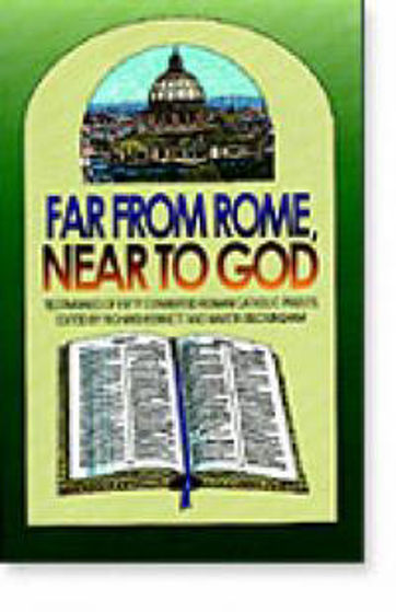 Picture of FAR FROM ROME NEAR TO GOD PB