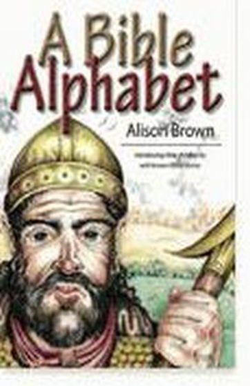 Picture of BIBLE ALPHABET PB