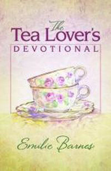 Picture of TEA LOVERS DEVOTIONAL HB