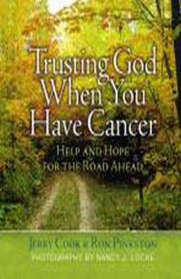 Picture of TRUSTING GOD WHEN YOU HAVE CANCER HB