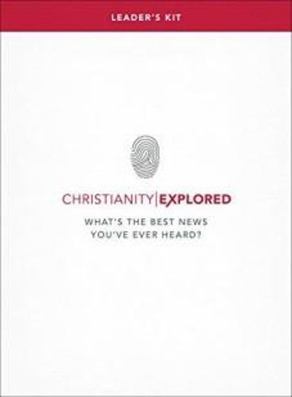 Picture of CHRISTIANITY EXPLORED LEADERS KIT