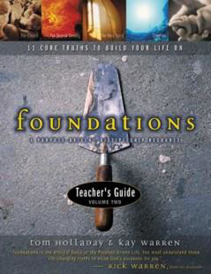 Picture of FOUNDATIONS PB