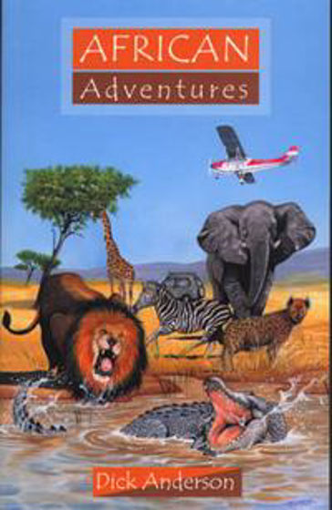 Picture of ADVENTURES- AFRICAN PB