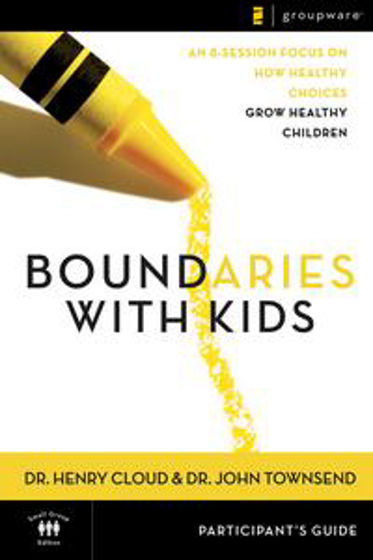 Picture of BOUNDARIES WITH KIDS- ... PB PARTICIPANT
