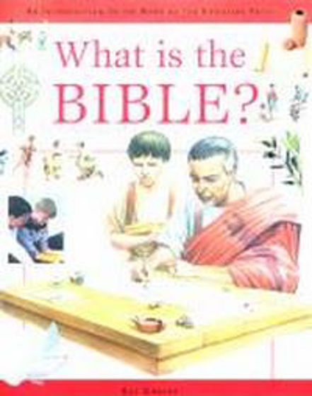 Picture of WHAT IS IN THE BIBLE?