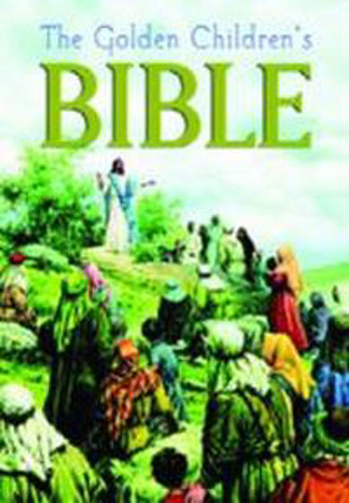 Picture of GOLDEN CHILDRENS BIBLE HB