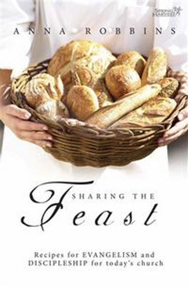 Picture of SHARING THE FEAST PB