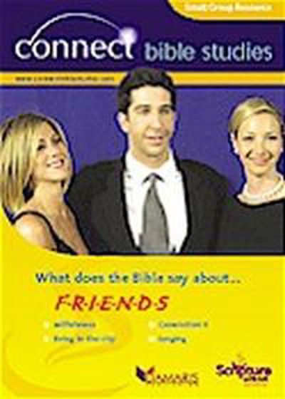 Picture of CONNECT- FRIENDS PB