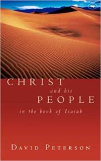 Picture of CHRIST AND HIS PEOPLE PB