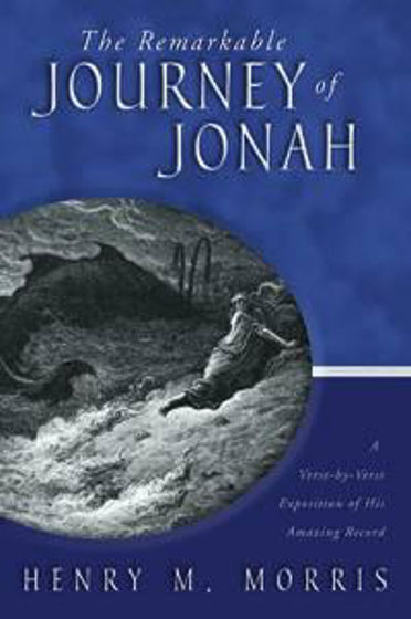 Picture of REMARKABLE JOURNEY OF JONAH PB
