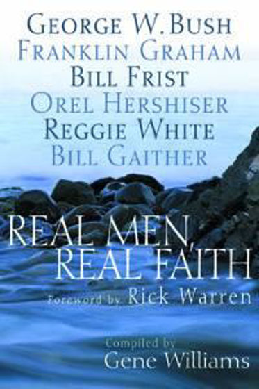 Picture of REAL MEN REAL FAITH PB