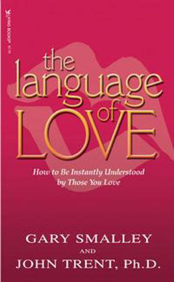 Picture of LANGUAGE OF LOVE PB