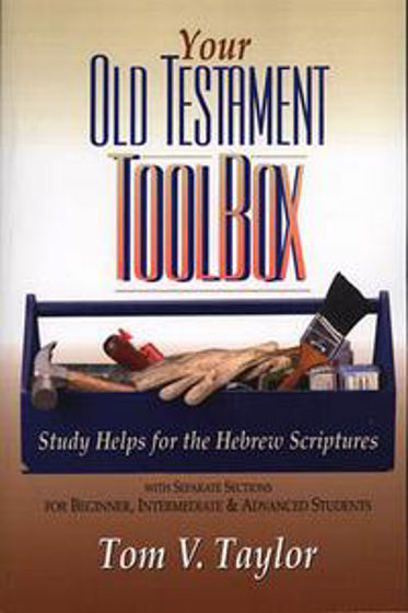 Picture of OLD TESTAMENT TOOL BOX PB