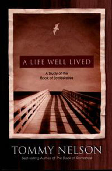 Picture of LIFE WELL LIVED PB