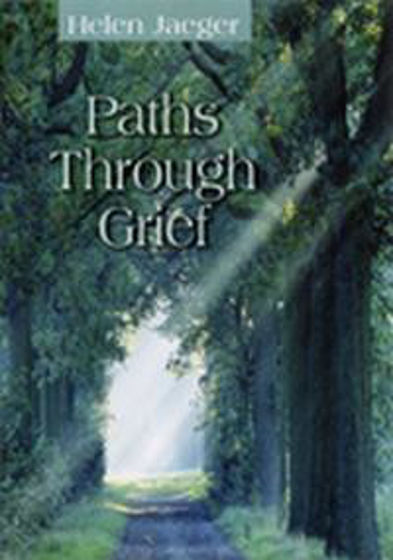 Picture of PATHS THROUGH GRIEF HB
