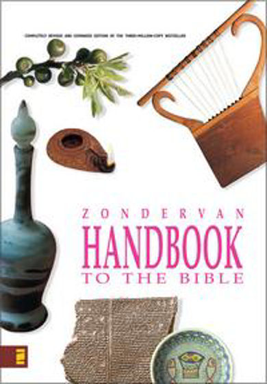 Picture of ZONDERVAN HANDBOOK TO THE BIBLE HB