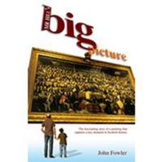 Picture of MR HILLS BIG PICTURE PB