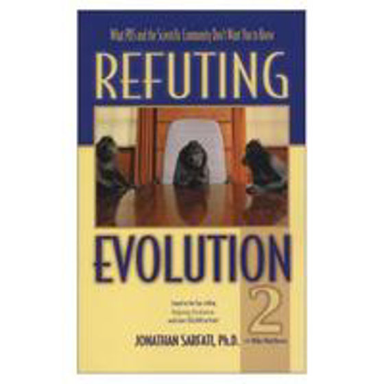 Picture of REFUTING EVOLUTION 2 PB