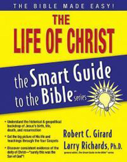 Picture of BIBLE MADE EASY - LIFE OF CHRIST PB