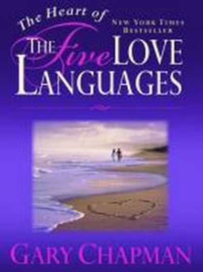 Picture of HEART OF THE FIVE LOVE LANGUAGES HB