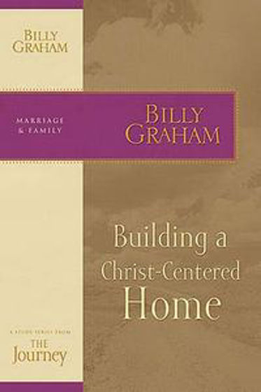 Picture of JOURNEY SERIES- BUILDING A CHRIST......
