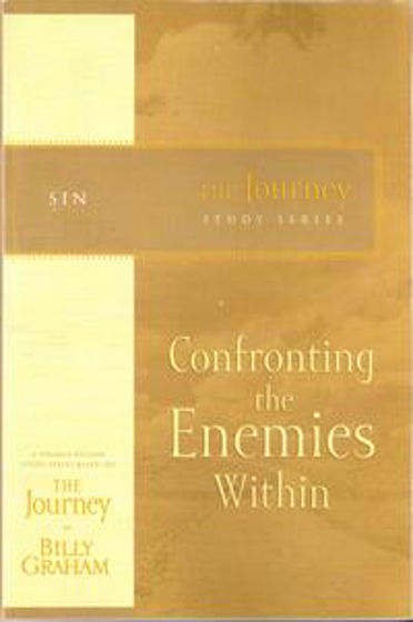 Picture of JOURNEY SERIES- CONFRONTING THE ENEMIES