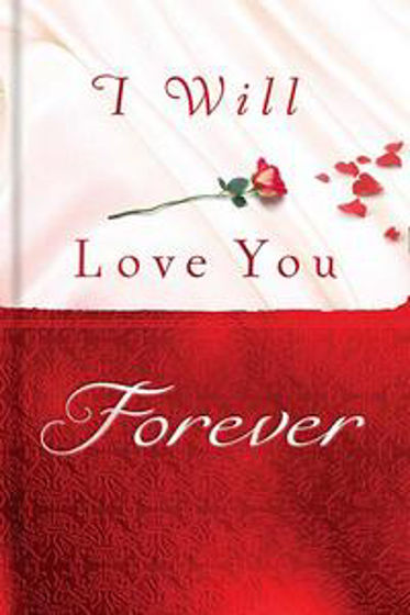 Picture of I WILL LOVE YOU FOREVER  HB