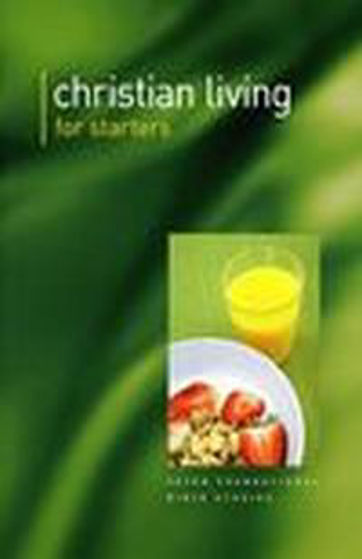 Picture of CHRISTIAN LIVING FOR STARTERS STUDY PB