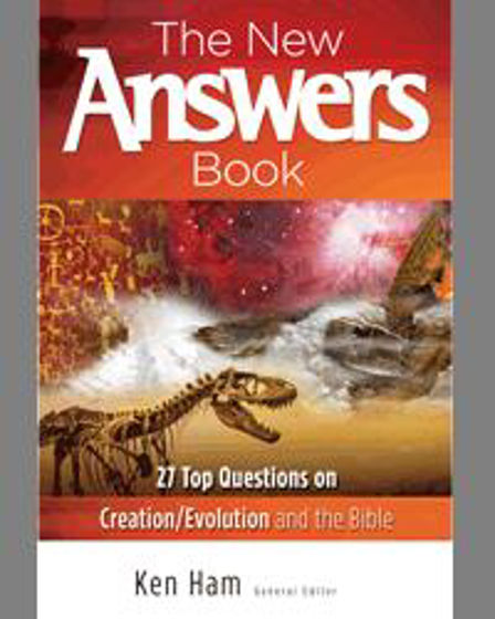 Picture of NEW ANSWERS BOOK 1 PB