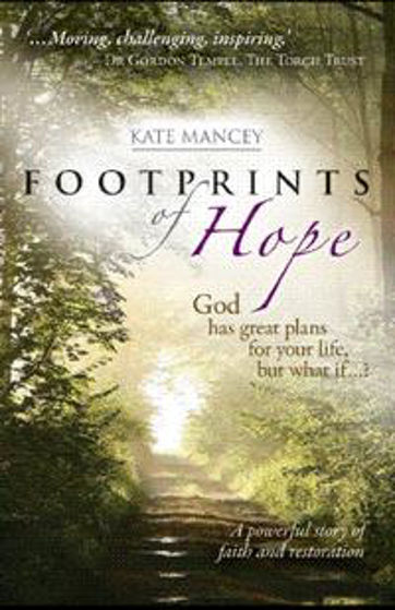 Picture of FOOTPRINTS OF HOPE PB