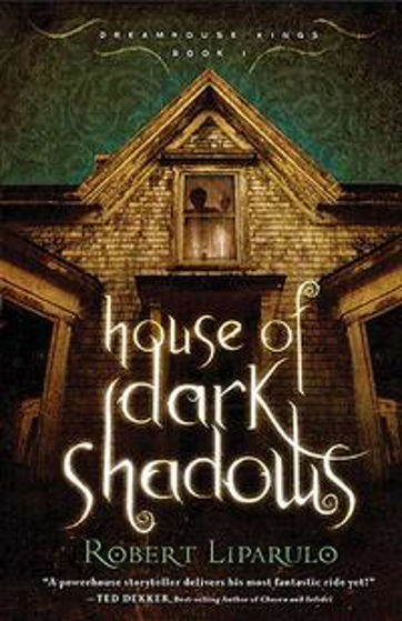 Picture of DREAM HOUSE KINGS 1- HOUSE OF DARK....PB