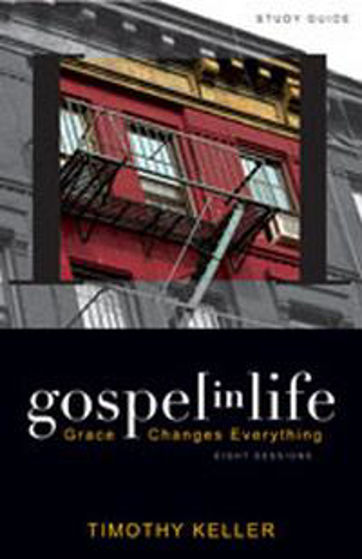Picture of GOSPEL IN LIFE STUDY GUIDE PB