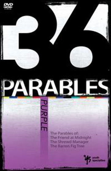 Picture of 36 PARABLES PURPLE DVD