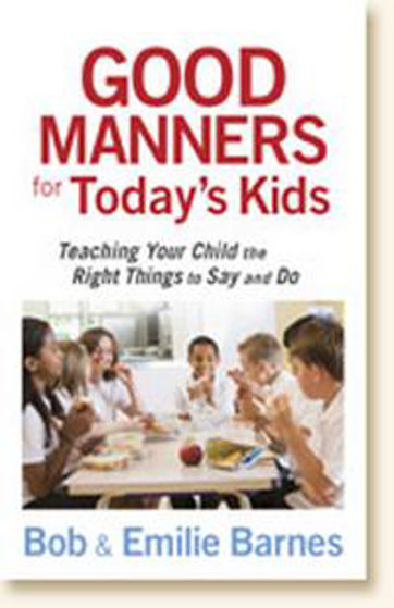 Picture of GOOD MANNERS FOR TODAYS KIDS PB