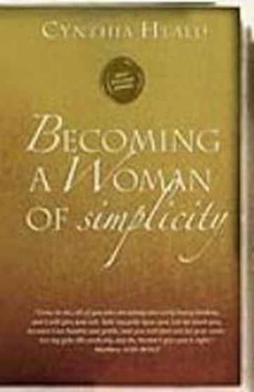 Picture of BECOMING A WOMAN OF SIMPLICITY PB