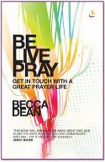 Picture of BE LIVE PRAY PB