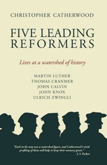 Picture of FIVE LEADING REFORMERS PB