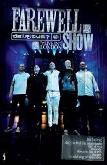 Picture of DELIRIOUS? FAREWELL SHOW DVD
