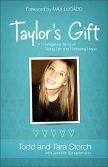 Picture of TAYLORS GIFT: TAYLOR STORCH PB