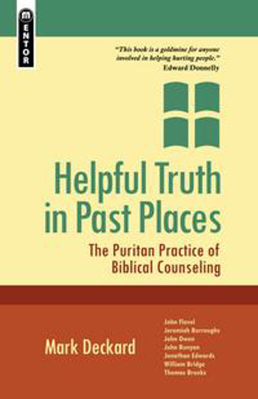 Picture of HELPFUL TRUTH IN PAST PLACES PB