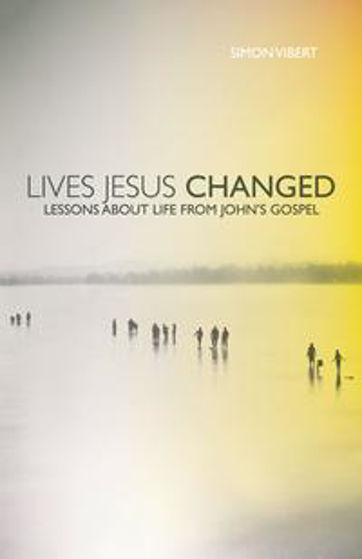 Picture of LIVES JESUS CHANGED PB