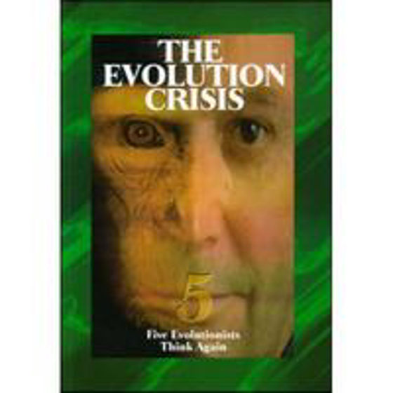 Picture of BOOKLET PENFOLD- EVOLUTION CRISIS PB