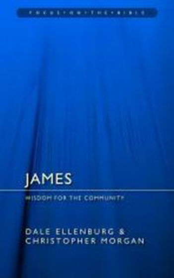 Picture of FOCUS ON THE BIBLE- JAMES PB